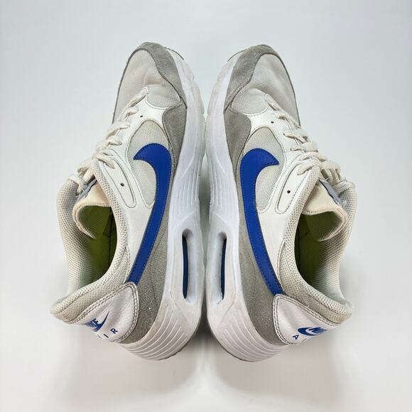 Nike Air Max SC White Gray Running Shoes Lightweight CW4555-101 Men’s Size 11.5 - Picture 7 of 13